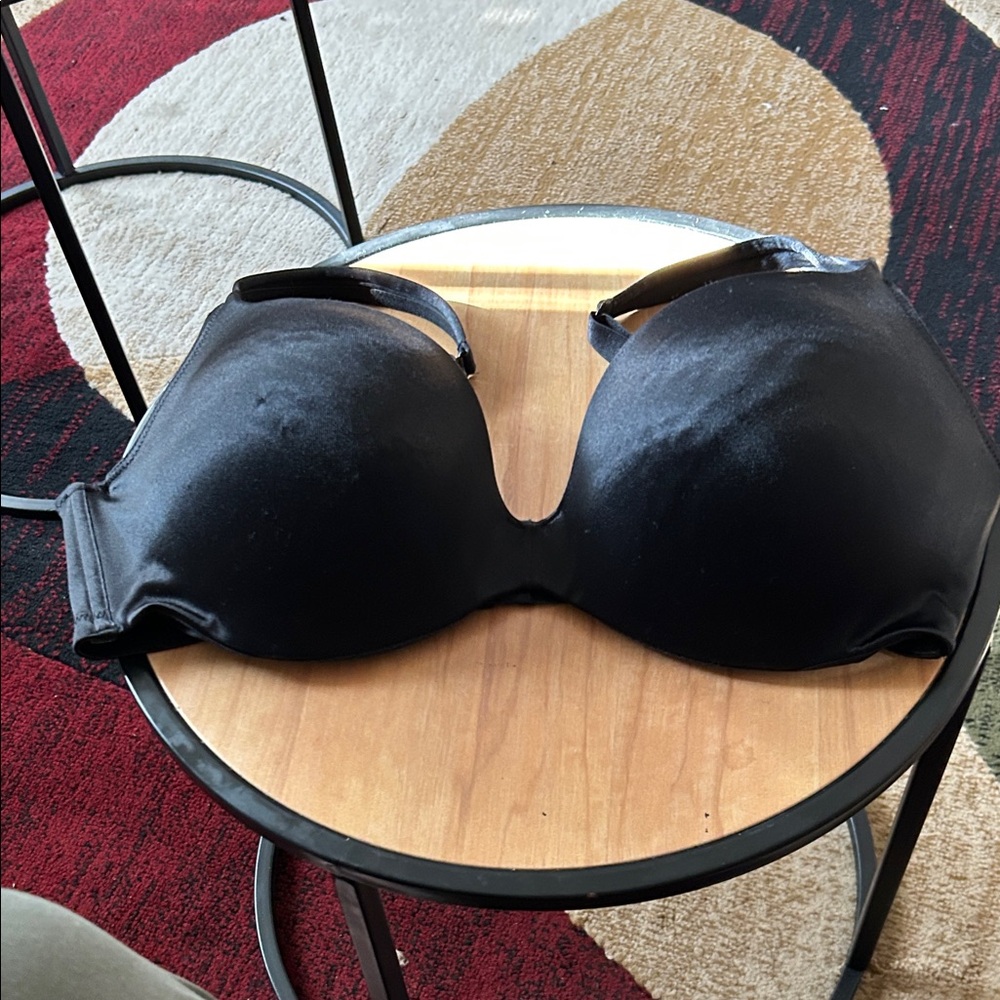 Cacique Black Women's underwire Bra